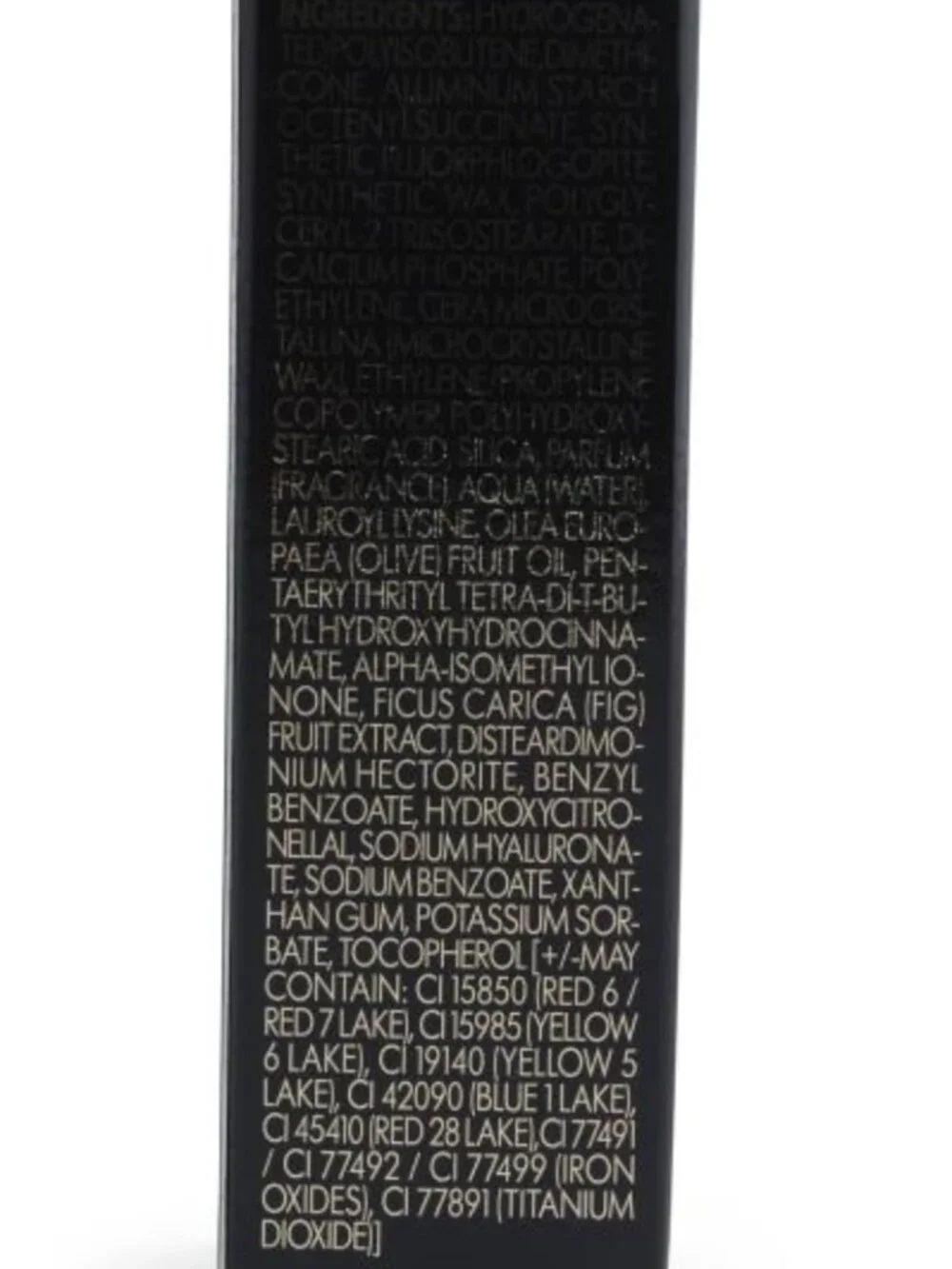 DOLCE & GABBANA The Only One Matte Lipstick Spicy